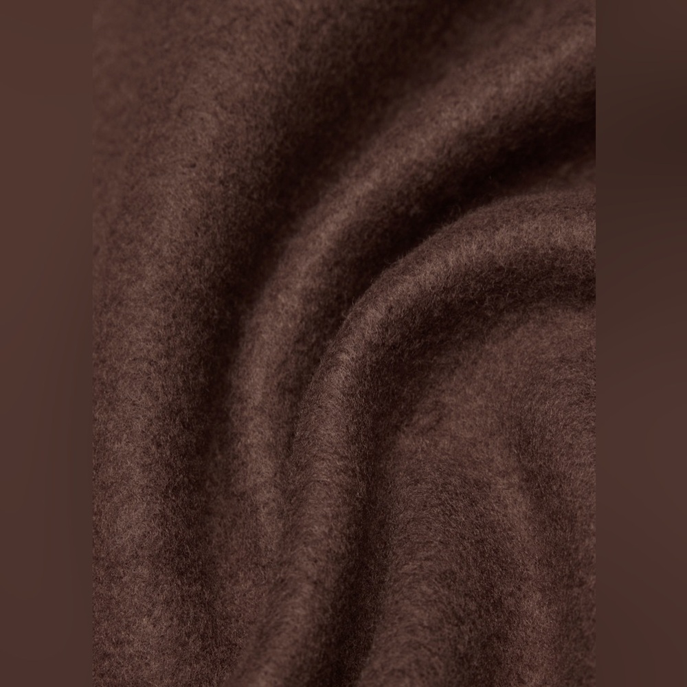 ARITZIA - TNA sweatfleece cozy zip up hoodie - Picture 5 of 9